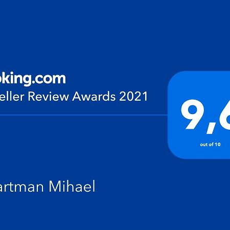 Apartman Mihael Malinska Dış mekan fotoğraf