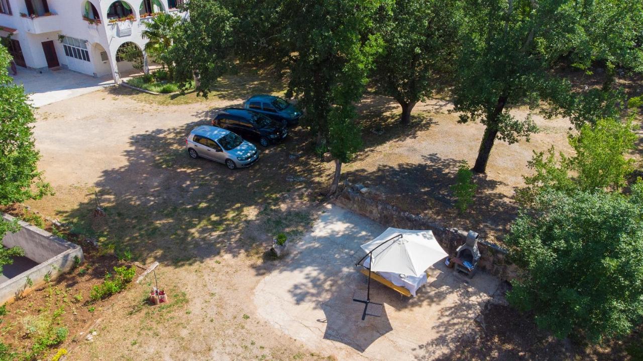 Apartman Mihael Malinska Dış mekan fotoğraf