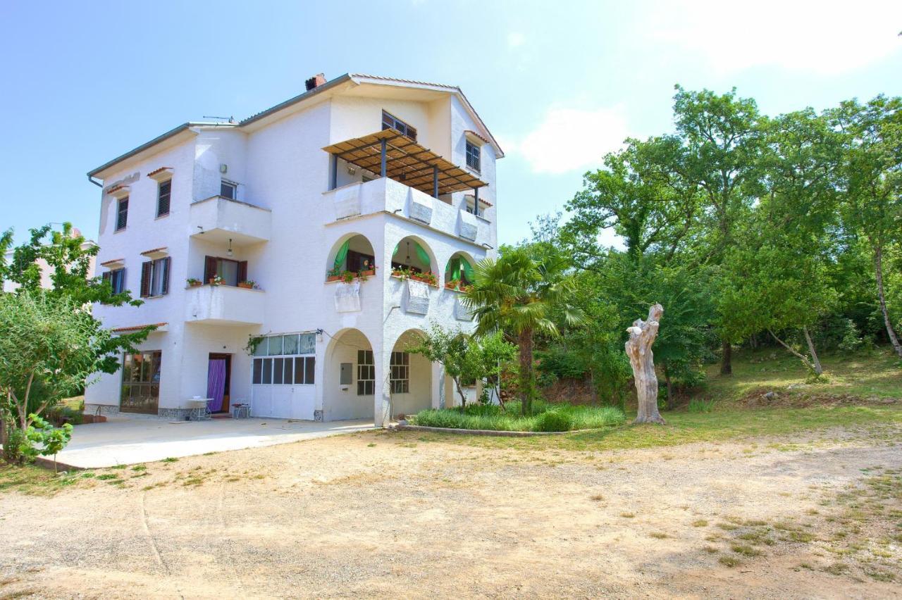 Apartman Mihael Malinska Dış mekan fotoğraf