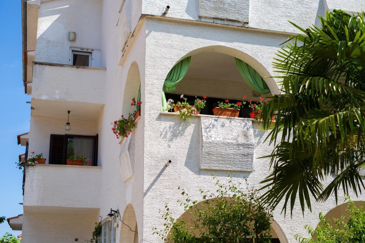 Apartman Mihael Malinska Dış mekan fotoğraf