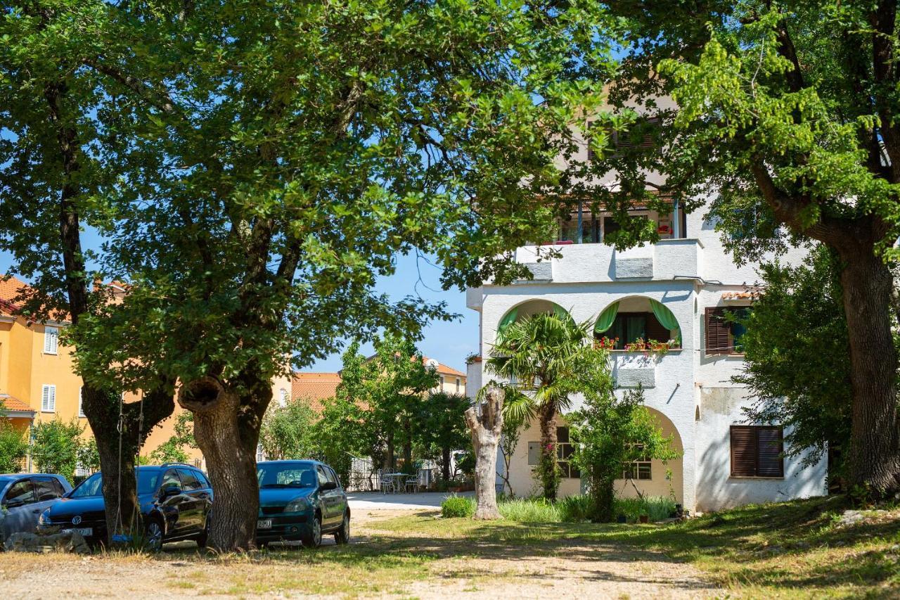 Apartman Mihael Malinska Dış mekan fotoğraf