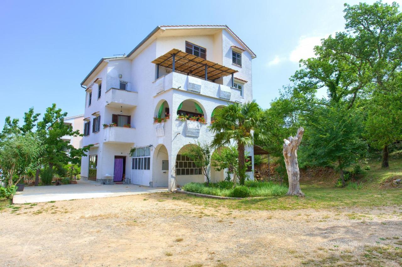 Apartman Mihael Malinska Dış mekan fotoğraf
