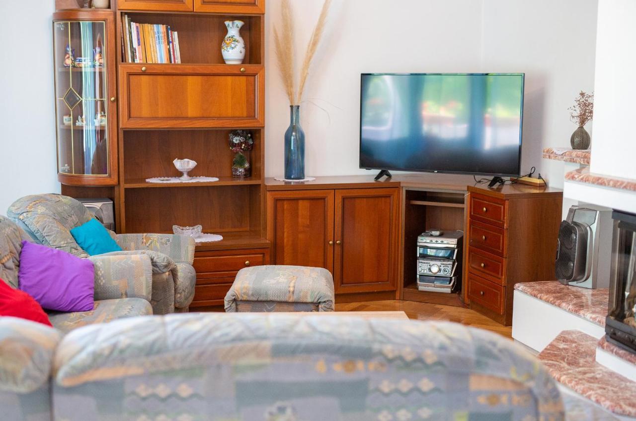 Apartman Mihael Malinska Dış mekan fotoğraf