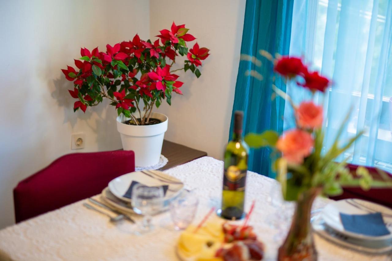 Apartman Mihael Malinska Dış mekan fotoğraf