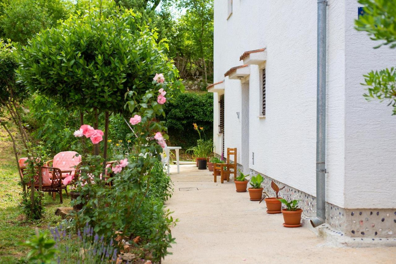 Apartman Mihael Malinska Dış mekan fotoğraf