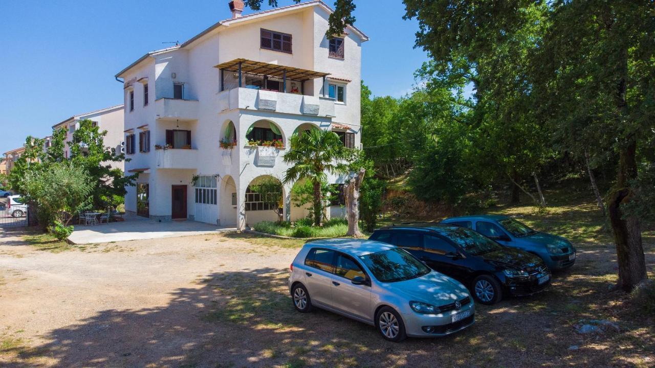 Apartman Mihael Malinska Dış mekan fotoğraf