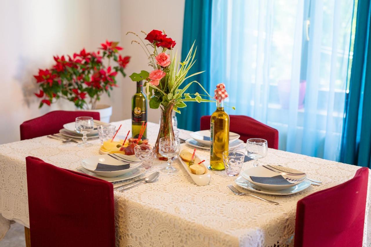 Apartman Mihael Malinska Dış mekan fotoğraf