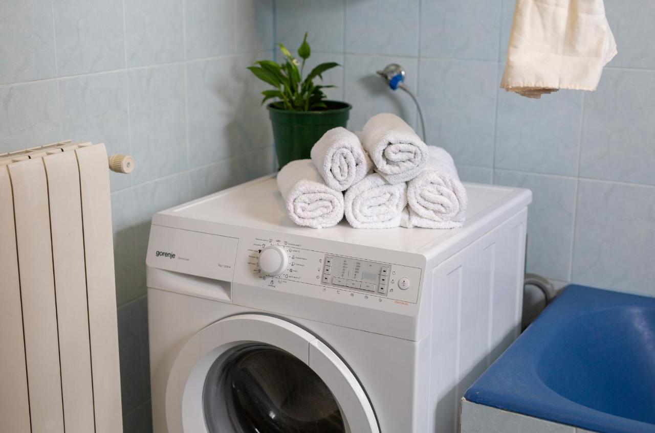 Apartman Mihael Malinska Dış mekan fotoğraf