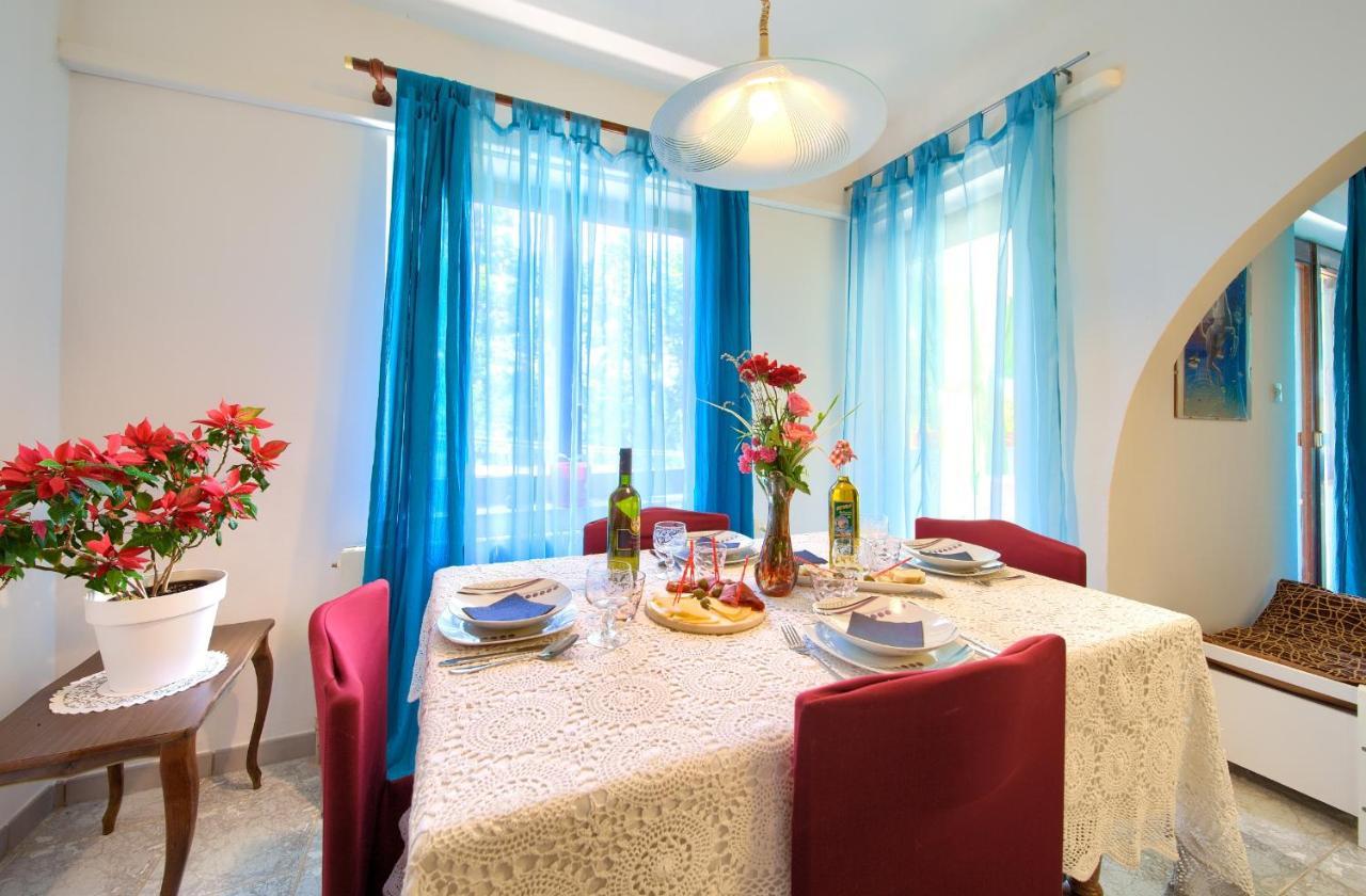 Apartman Mihael Malinska Dış mekan fotoğraf