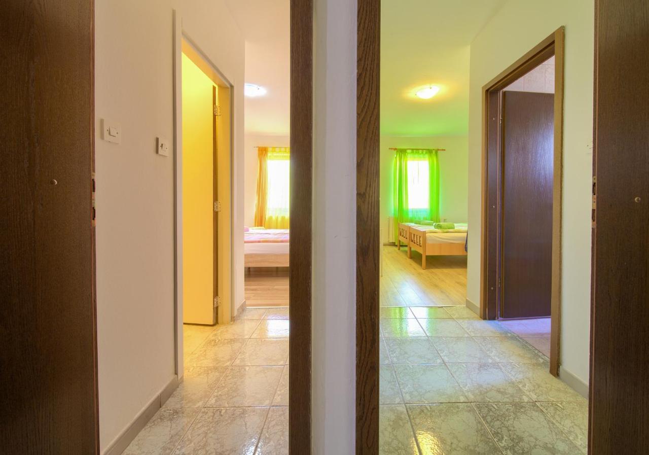 Apartman Mihael Malinska Dış mekan fotoğraf
