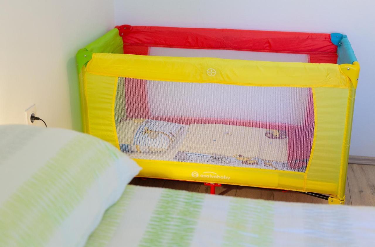Apartman Mihael Malinska Dış mekan fotoğraf