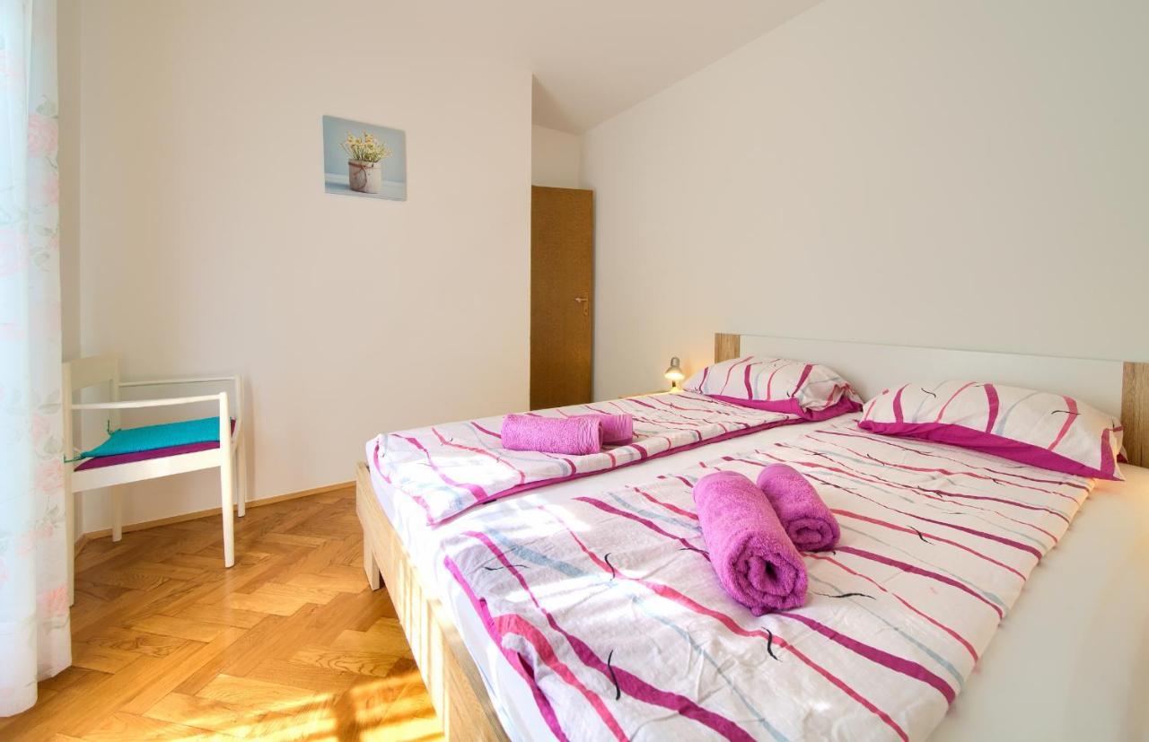 Apartman Mihael Malinska Dış mekan fotoğraf