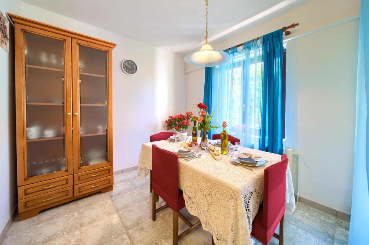 Apartman Mihael Malinska Dış mekan fotoğraf