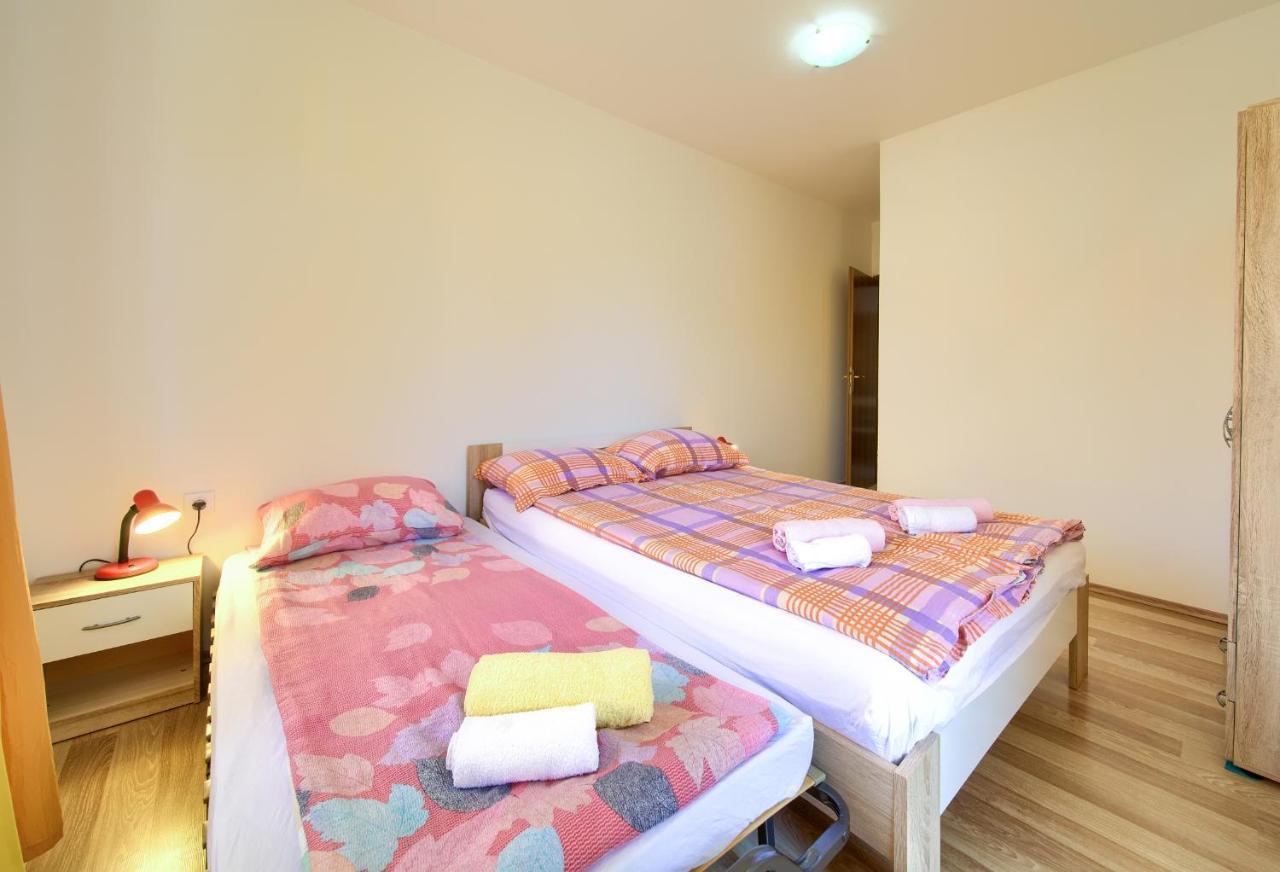 Apartman Mihael Malinska Dış mekan fotoğraf