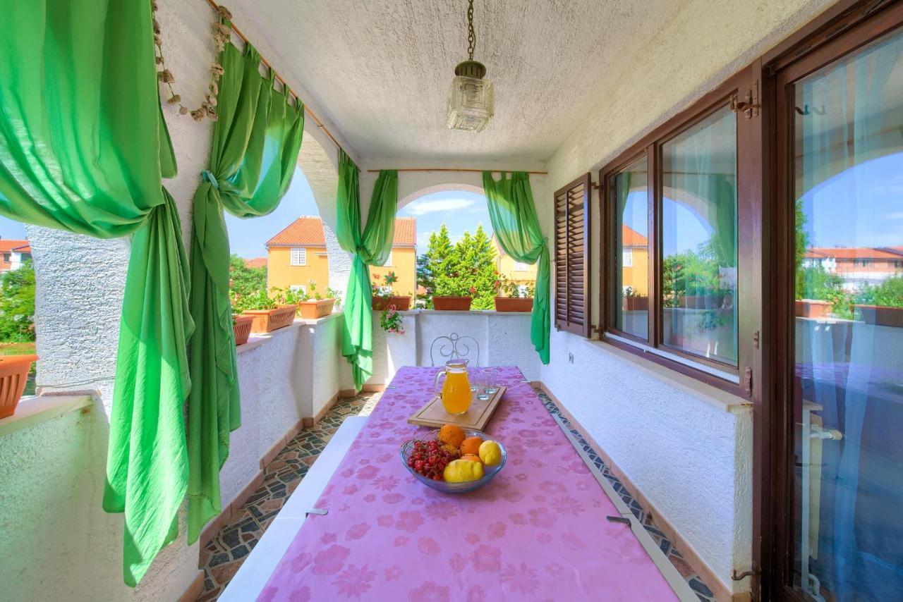 Apartman Mihael Malinska Dış mekan fotoğraf
